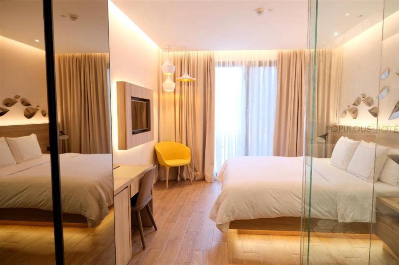 L Hotel At Bugis Ville Singapore Exterior photo